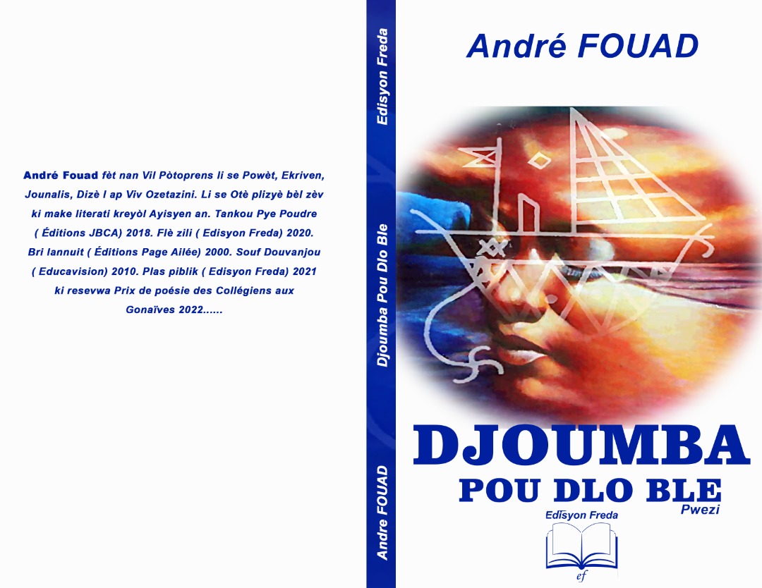 André Fouad salouwe lanmè a